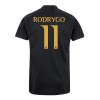 Camiseta de fútbol Real Madrid Rodrygo 11 Tercera Equipación 23-24 - Hombre